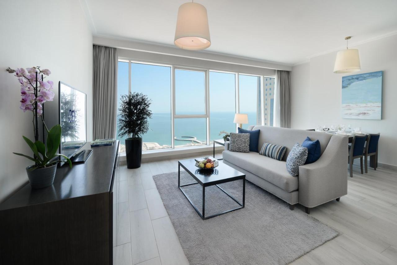 Centara West Bay Hotel & Residences Dauhá Exteriér fotografie