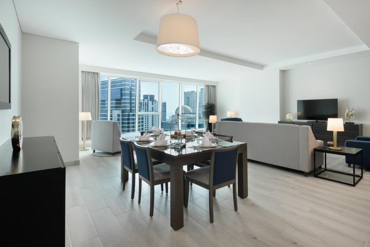 Centara West Bay Hotel & Residences Dauhá Exteriér fotografie