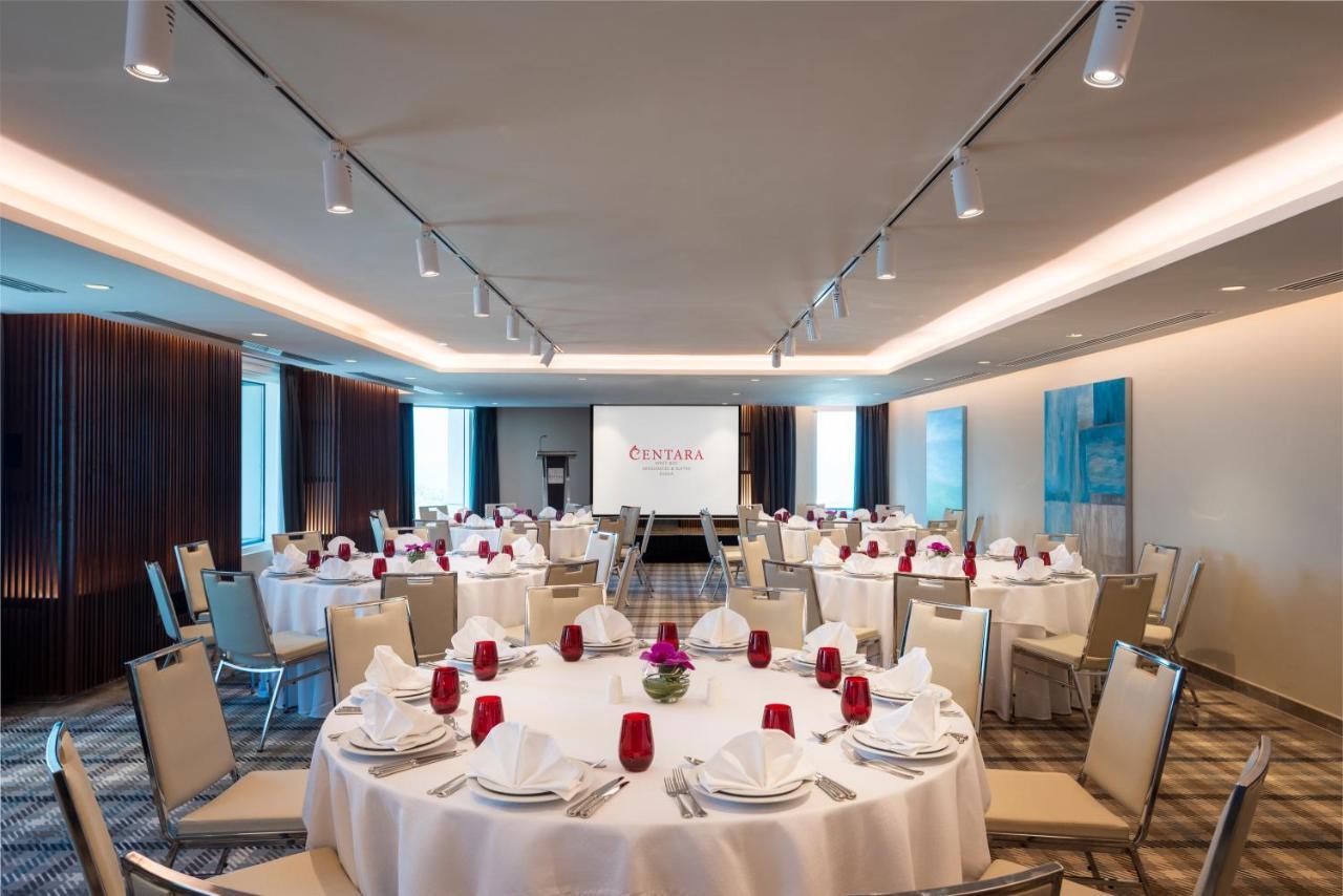 Centara West Bay Hotel & Residences Dauhá Exteriér fotografie Meeting room